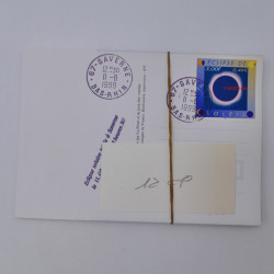 France lot d'entiers postaux et divers cachets pour revente en une boite.