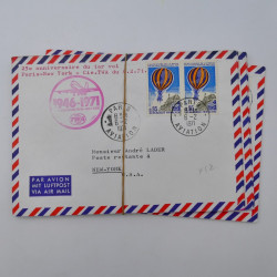 France lot d'entiers postaux et divers cachets pour revente en une boite.