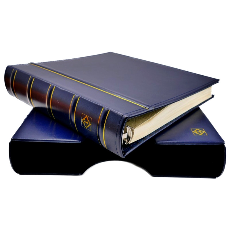 Collection timbres d'Allemagne Berlin 1948-1990 en album lux. Collection timbres d'Allemagne Berlin 1948-1990 en album lux.