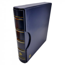 Collection timbres d'Allemagne Berlin 1948-1990 en album lux. Collection timbres d'Allemagne Berlin 1948-1990 en album lux.