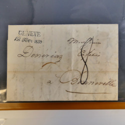 Lot de 72 lettres, commémoratifs du monde 1839-1952 en un album. Lot de 72 lettres, commémoratifs du monde 1839-1952 en un album.