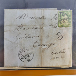 Lot de 72 lettres, commémoratifs du monde 1839-1952 en un album. Lot de 72 lettres, commémoratifs du monde 1839-1952 en un album.