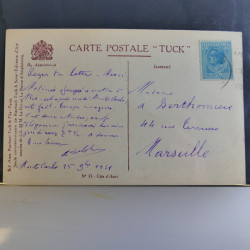 Lot de 72 lettres, commémoratifs du monde 1839-1952 en un album. Lot de 72 lettres, commémoratifs du monde 1839-1952 en un album.