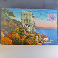 Lot de 72 lettres, commémoratifs du monde 1839-1952 en un album. Lot de 72 lettres, commémoratifs du monde 1839-1952 en un album.