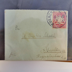 Lot de 72 lettres, commémoratifs du monde 1839-1952 en un album. Lot de 72 lettres, commémoratifs du monde 1839-1952 en un album.