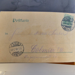 Lot de 72 lettres, commémoratifs du monde 1839-1952 en un album. Lot de 72 lettres, commémoratifs du monde 1839-1952 en un album.