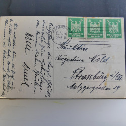 Lot de 72 lettres, commémoratifs du monde 1839-1952 en un album. Lot de 72 lettres, commémoratifs du monde 1839-1952 en un album.