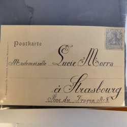 Lot de 72 lettres, commémoratifs du monde 1839-1952 en un album. Lot de 72 lettres, commémoratifs du monde 1839-1952 en un album.