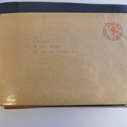 Lot de 72 lettres, commémoratifs du monde 1839-1952 en un album. Lot de 72 lettres, commémoratifs du monde 1839-1952 en un album.