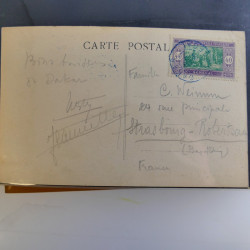 Lot de 72 lettres, commémoratifs du monde 1839-1952 en un album. Lot de 72 lettres, commémoratifs du monde 1839-1952 en un album.