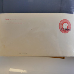 Lot de 72 lettres, commémoratifs du monde 1839-1952 en un album. Lot de 72 lettres, commémoratifs du monde 1839-1952 en un album.