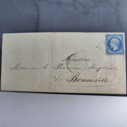 Lot de 100 lettres, plis de France 1813-1938 en un album. Lot de 100 lettres, plis de France 1813-1938 en un album.