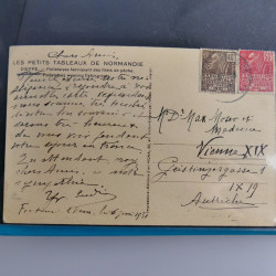 Lot de 100 lettres, plis de France 1813-1938 en un album. Lot de 100 lettres, plis de France 1813-1938 en un album.