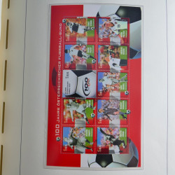 Collection timbres d'Autriche 2000-2018 neuf** en album lux. Collection timbres d'Autriche 2000-2018 neuf** en album lux.