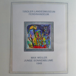 Collection timbres d'Autriche 2000-2018 neuf** en album lux. Collection timbres d'Autriche 2000-2018 neuf** en album lux.
