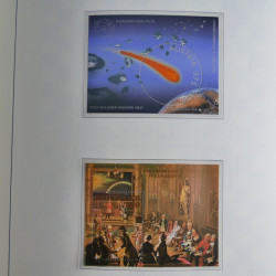 Collection timbres d'Autriche 2000-2018 neuf** en album lux. Collection timbres d'Autriche 2000-2018 neuf** en album lux.