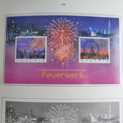 Collection timbres d'Autriche 2000-2018 neuf** en album lux. Collection timbres d'Autriche 2000-2018 neuf** en album lux.