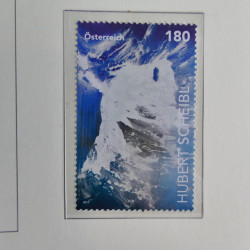 Collection timbres d'Autriche 2000-2018 neuf** en album lux. Collection timbres d'Autriche 2000-2018 neuf** en album lux.