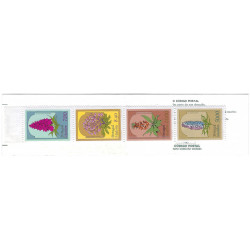 Carnet de 4 timbres de Portugal Madère N°C78 neuf**. Carnet de 4 timbres de Portugal Madère N°C78 neuf**.