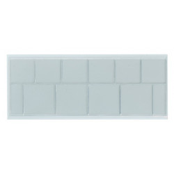 Pochette transparente pour une série de pièces Euro - paquet de 100. Pochette transparente pour une série de pièces Euro - paquet de 100.