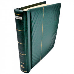 Collection timbres de Canada 1879-1992 neufs et oblitérés en album lux. Collection timbres de Canada 1879-1992 neufs et oblitérés en album lux.