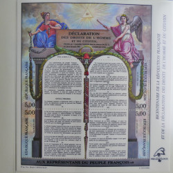 Collection timbres de France 1967-1992 neufs en album lux. Collection timbres de France 1967-1992 neufs en album lux.