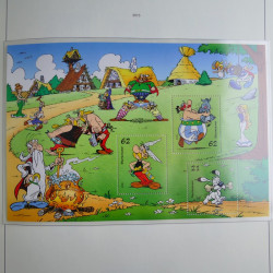 Collection timbres d'Allemagne Fédérale 2008-2015 neufs et oblitérés en album lux. Collection timbres d'Allemagne Fédérale 2008-2015 neufs et oblitérés en album lux.