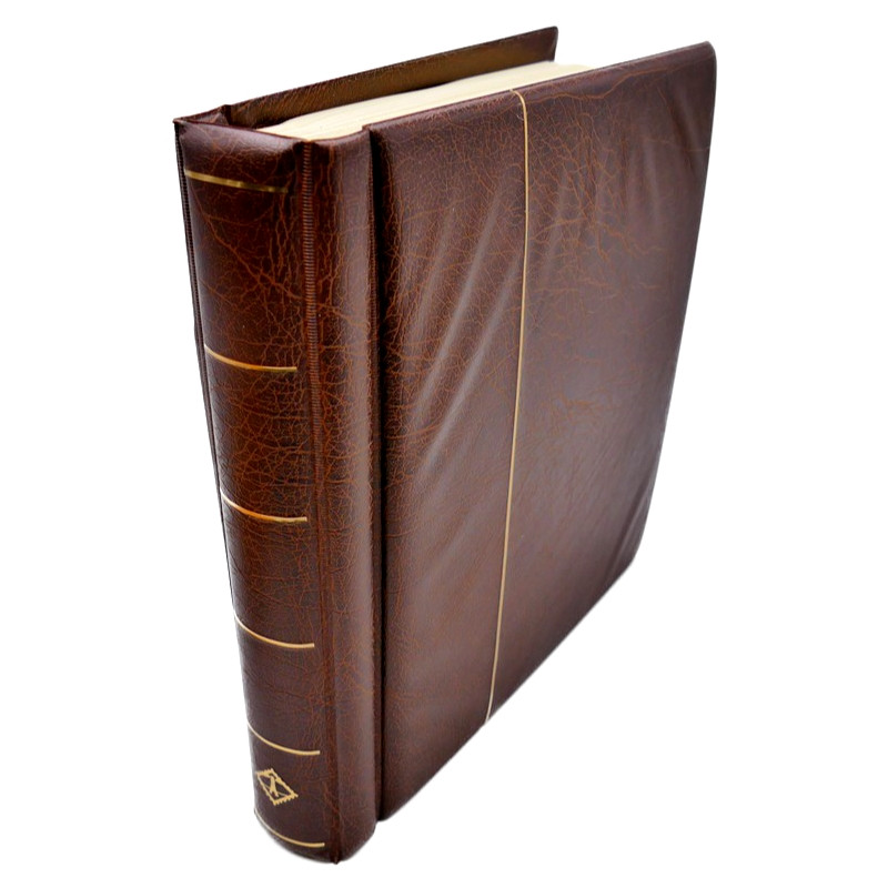 Collection timbres d'Allemagne Fédérale 1990-2007 neufs et oblitérés en album lux. Collection timbres d'Allemagne Fédérale 1990-2007 neufs et oblitérés en album lux.