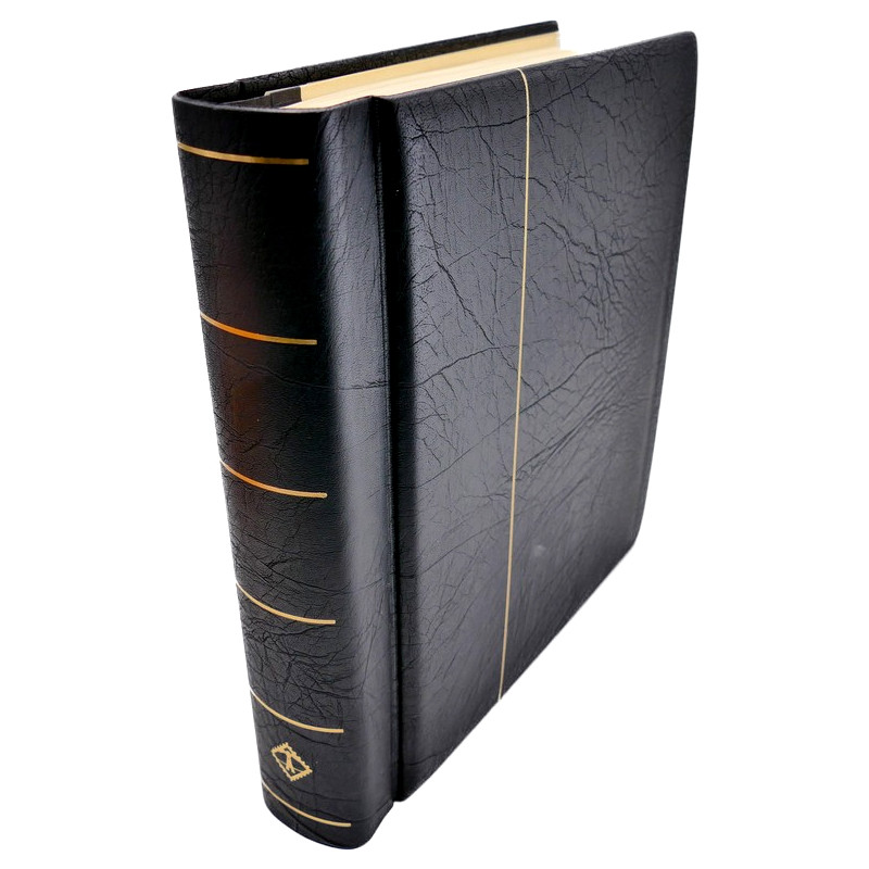 Collection timbres d'Allemagne Fédérale 1949-1989 neufs et oblitérés en album lux. Collection timbres d'Allemagne Fédérale 1949-1989 neufs et oblitérés en album lux.