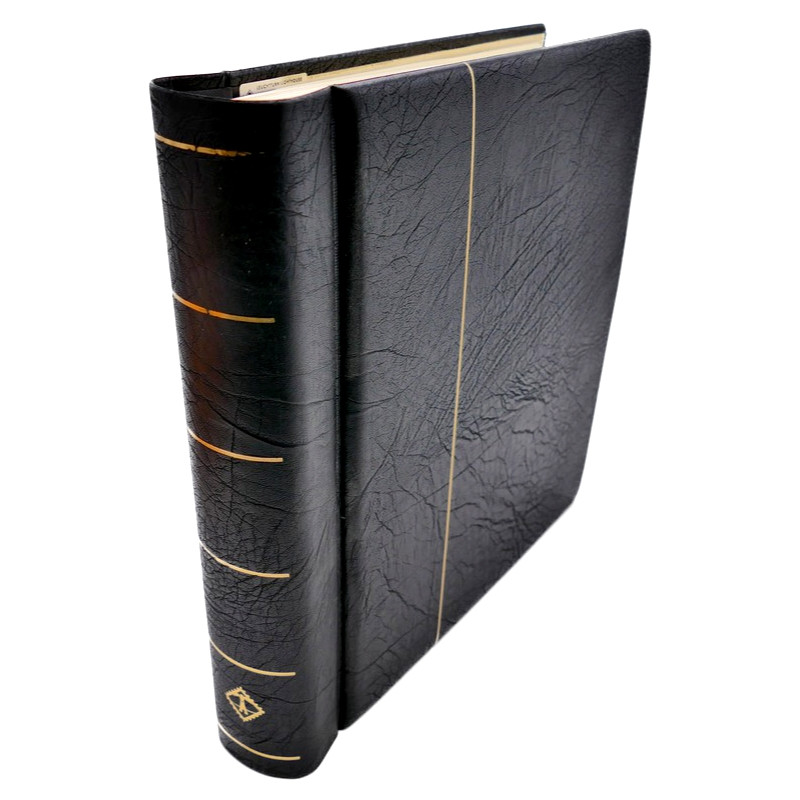 Collection timbres de France 1849-1966 neufs et oblitérés en album lux. Collection timbres de France 1849-1966 neufs et oblitérés en album lux.