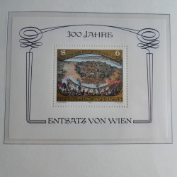 Collection timbres d'Autriche 1960-2000 neufs et oblitérés en album lux. Collection timbres d'Autriche 1960-2000 neufs et oblitérés en album lux.