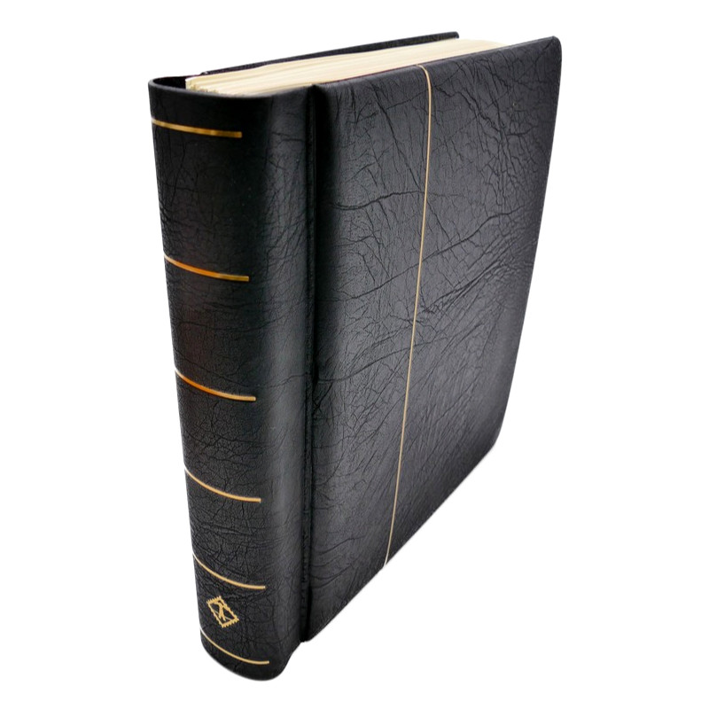 Collection timbres de Monaco 1981-2000 neufs en album lux. Collection timbres de Monaco 1981-2000 neufs en album lux.