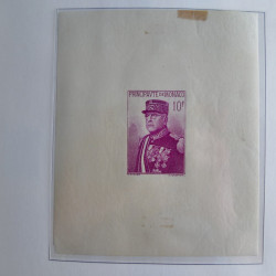 Collection timbres de Monaco 1885-1980 neufs et oblitérés en album lux. Collection timbres de Monaco 1885-1980 neufs et oblitérés en album lux.