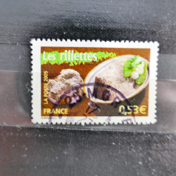 Lot de timbres de France 1892-2014 oblitérés en 6 albums.