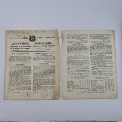 Vrac philatélique de timbres du monde neufs et oblitérés en un carton.