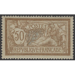 Merson timbre de France N°120 neuf*.