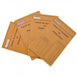 Lot de timbres de Grèce 1876-2000 neufs et oblitérés en 4 carnets à choix.