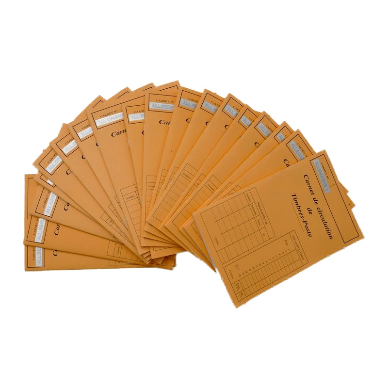 Lot de timbres d'Allemagne neufs et oblitérés en 18 carnets à choix.