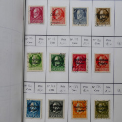 Lot de timbres d'Allemagne neufs et oblitérés en 18 carnets à choix.