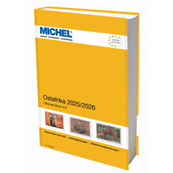 Catalogue Michel Overseas Afrique de l'Est 2025-2026.