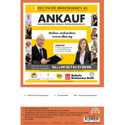 Catalogue Michel timbres d'Europa CEPT 2025-2026.