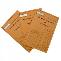 Lot de timbres de Monaco neufs et oblitérés en 3 carnets à choix.