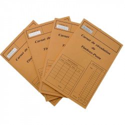 Lot de timbres de Suède 1872-1994 oblitérés en 4 carnets à choix.