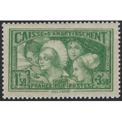 Provinces timbre de France N°269 neuf**.