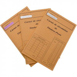 Lot de timbres d'Australie 1912-1998 oblitérés en 3 carnets à choix.