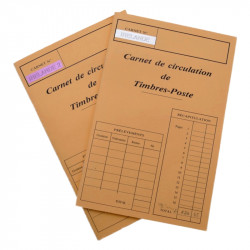 Lot de timbres d'Irlande 1922-1997 oblitérés en 2 carnets à choix.