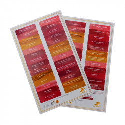 Philagenda 2026 avec bloc spécial Productions françaises de luxe neuf**.