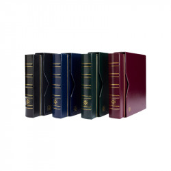 Reliure Optima Classic Set Leuchtturm avec étui de protection.