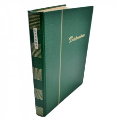 Lot de timbres de Canada neufs et oblitérés en un album