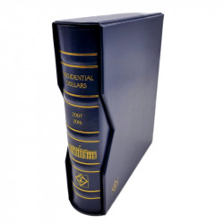 Collection de monnaies 1 dollars présidentielle 2007-2016